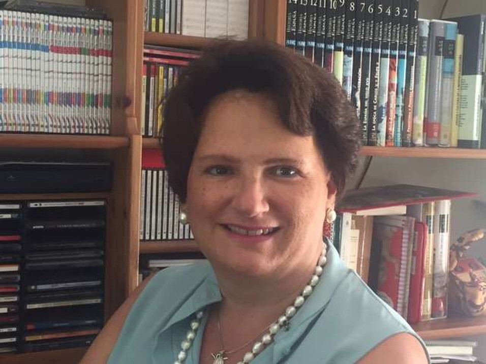 Carla Muñana - collaboratrice di Educational Consultants, Responsabile Spagna