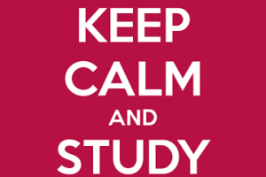 keep-calm-and-study-on
