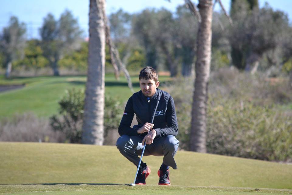 Ferdinando Diana - Tournament Golf College