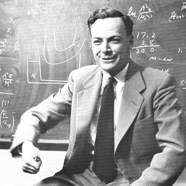 Richard Feynman tecnica per imparare