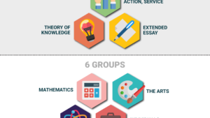 IB International Baccalaureate Structure Struttura